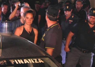 MA CHE C’ENTRA SALVINI CON L’ARRESTO DI CAROLA?