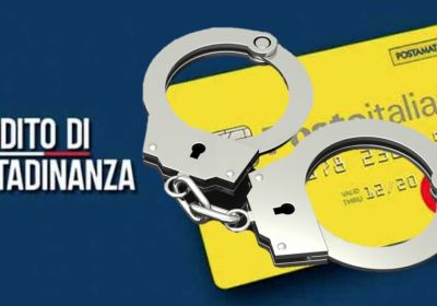 CARCERE E  REDDITO DI CITTADINANZA: STATE ATTENTI!!!