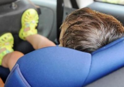 ATTENZIONE: INSTALLARE I SEGGIOLINI ANTI ABBANDONO!!!